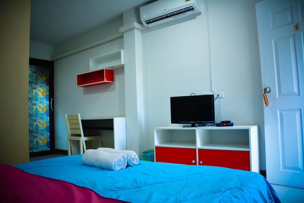 Sabaidee Place Phetchabun Eksteriør bilde